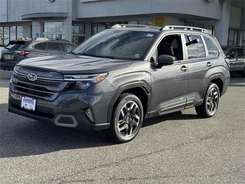 2025 Subaru Forester Hybrid Limited