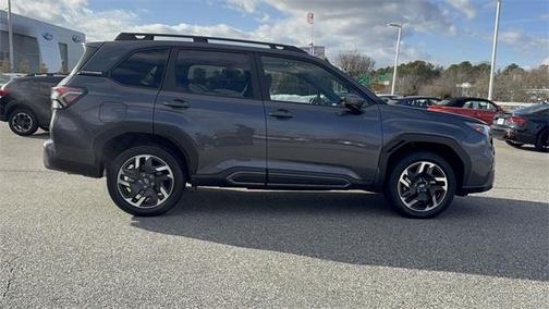 2025 Subaru Forester Hybrid Limited