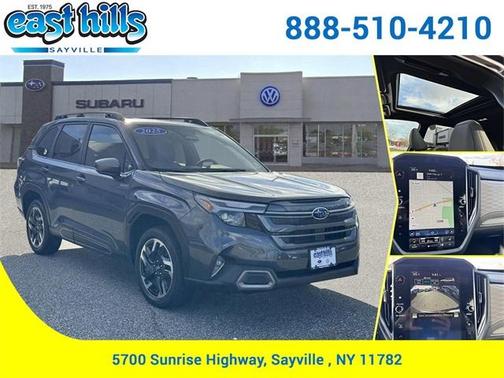 2025 Subaru Forester Hybrid Limited