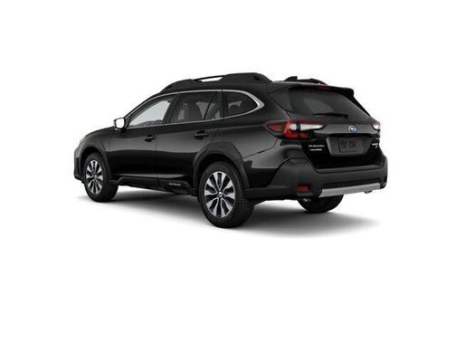 Crystal Black Silica 2023 Subaru Outback Limited XT