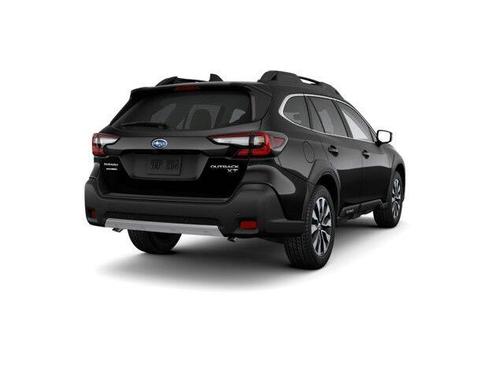 Crystal Black Silica 2023 Subaru Outback Limited XT