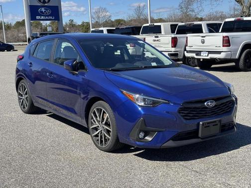 2025 Subaru Impreza Sport