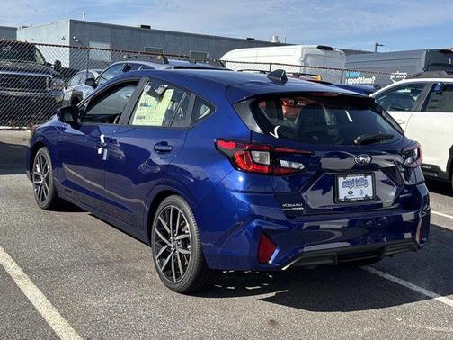 2025 Subaru Impreza Sport