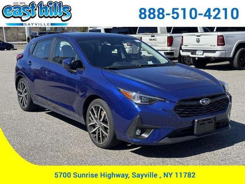 2025 Subaru Impreza Sport