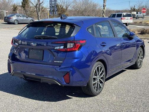 2025 Subaru Impreza Sport