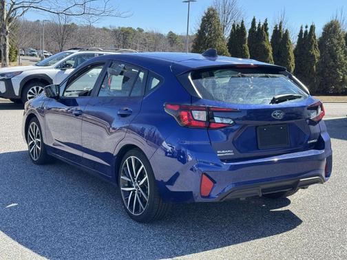 2025 Subaru Impreza Sport