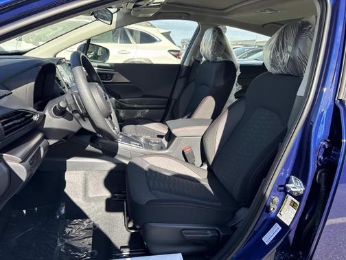 2025 Subaru Impreza Sport