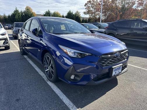 2025 Subaru Impreza Sport