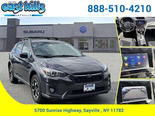 2019 Subaru Crosstrek 2.0i Premium