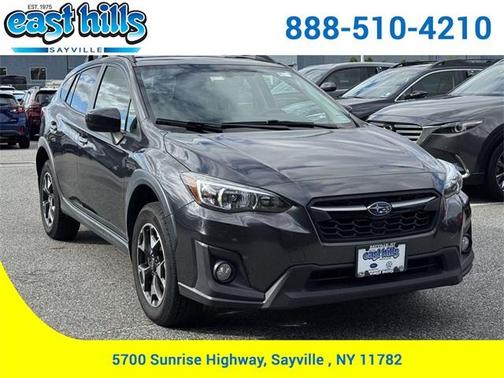2019 Subaru Crosstrek 2.0i Premium