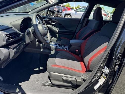 2025 Subaru Impreza RS