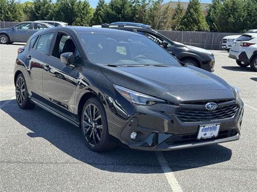2025 Subaru Impreza RS