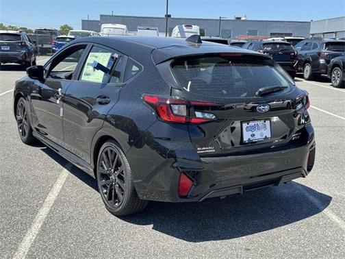 2025 Subaru Impreza RS