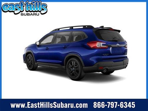 Sapphire Blue Pearl 2026 Subaru Ascent Onyx Edition Touring