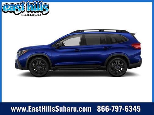 Sapphire Blue Pearl 2026 Subaru Ascent Onyx Edition Touring