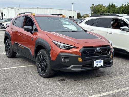 2025 Subaru Crosstrek Wilderness