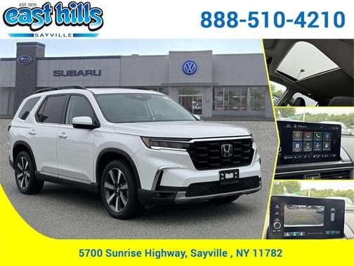 2023 Honda Pilot Touring