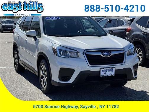 2020 Subaru Forester Premium