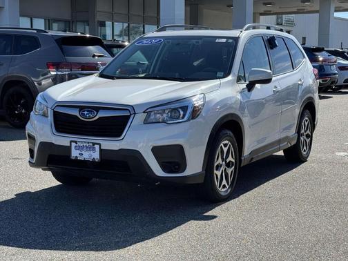 2020 Subaru Forester Premium