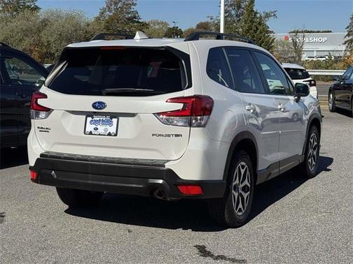 2020 Subaru Forester Premium