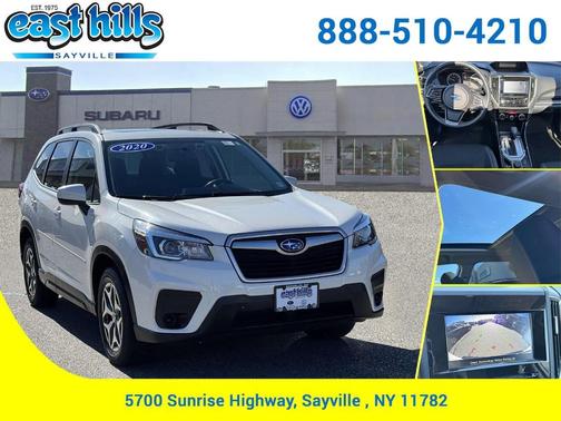 2020 Subaru Forester Premium