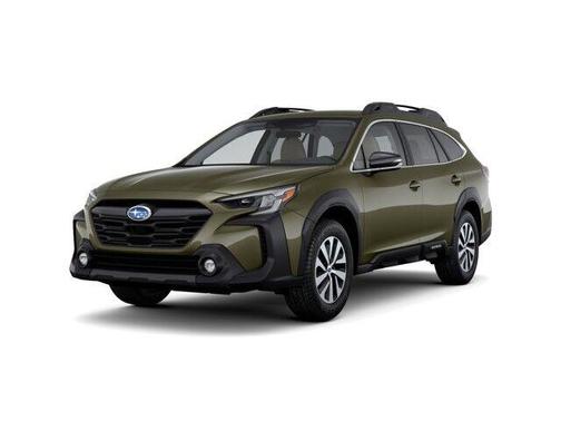 Autumn Green Metallic 2023 Subaru Outback Premium