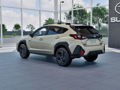 2026 Subaru Crosstrek Sport