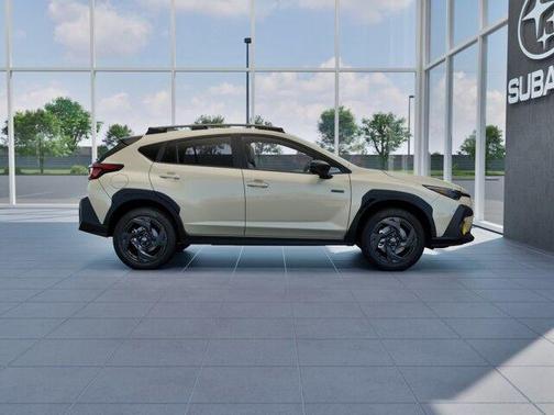 2026 Subaru Crosstrek Sport