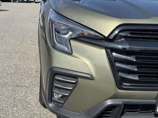 Autumn Green Metallic 2024 Subaru Ascent Onyx Edition