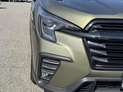 Autumn Green Metallic 2024 Subaru Ascent Onyx Edition