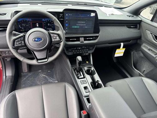 Crimson Red Pearl 2026 Subaru Outback Premium