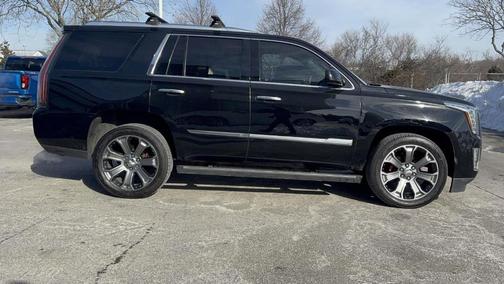 2015 Cadillac Escalade Premium