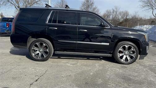 2015 Cadillac Escalade Premium