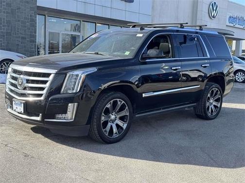 2015 Cadillac Escalade Premium