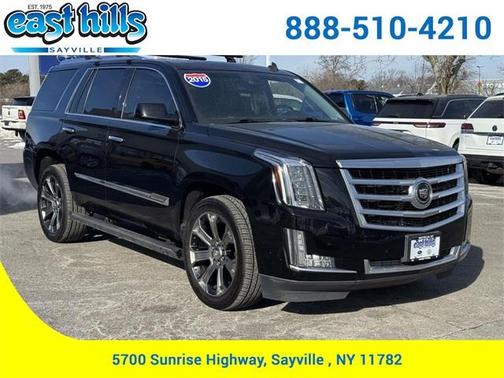 2015 Cadillac Escalade Premium