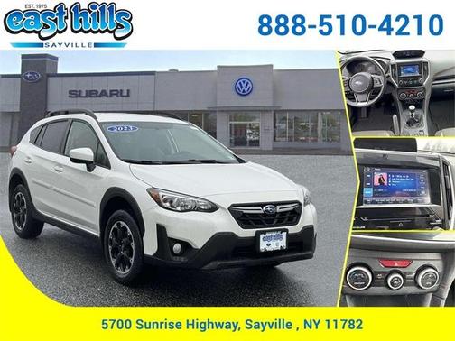 2023 Subaru Crosstrek Premium