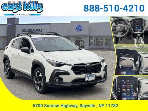 2024 Subaru Crosstrek Limited