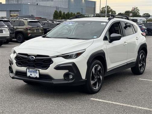 2024 Subaru Crosstrek Limited