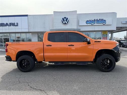 2022 Chevrolet Silverado 1500 Limited LT Trail Boss