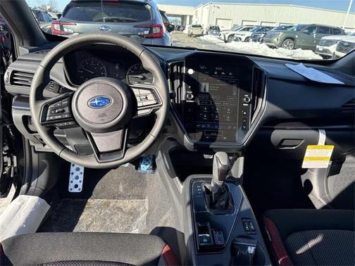 2026 Subaru Impreza RS