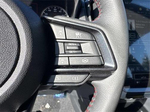 2026 Subaru Impreza RS