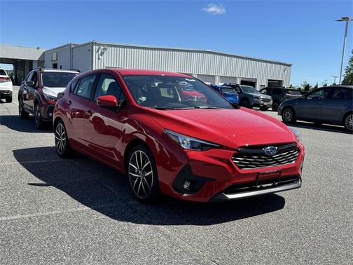 2025 Subaru Impreza Sport