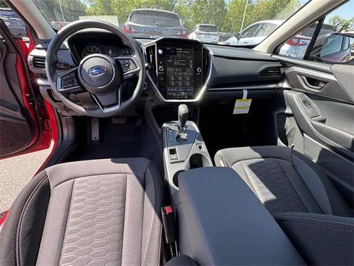 2025 Subaru Impreza Sport