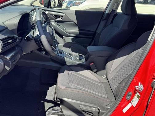 2025 Subaru Impreza Sport