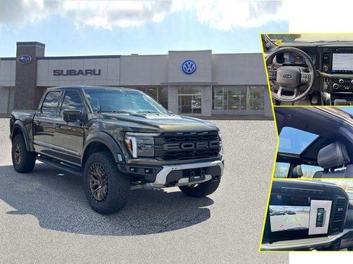 2024 Ford F-150 Raptor