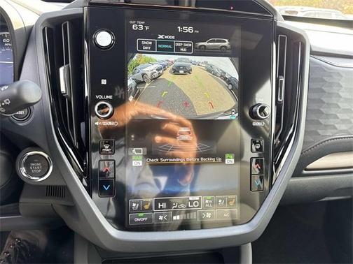 2025 Subaru Forester Hybrid Touring