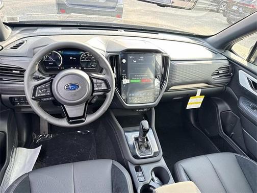 2025 Subaru Forester Hybrid Touring