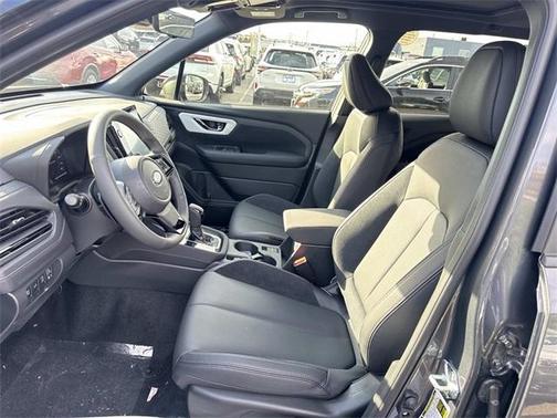 2025 Subaru Forester Hybrid Touring