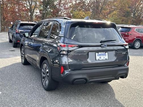 2025 Subaru Forester Hybrid Touring