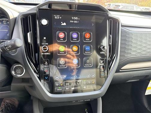 2025 Subaru Forester Hybrid Touring